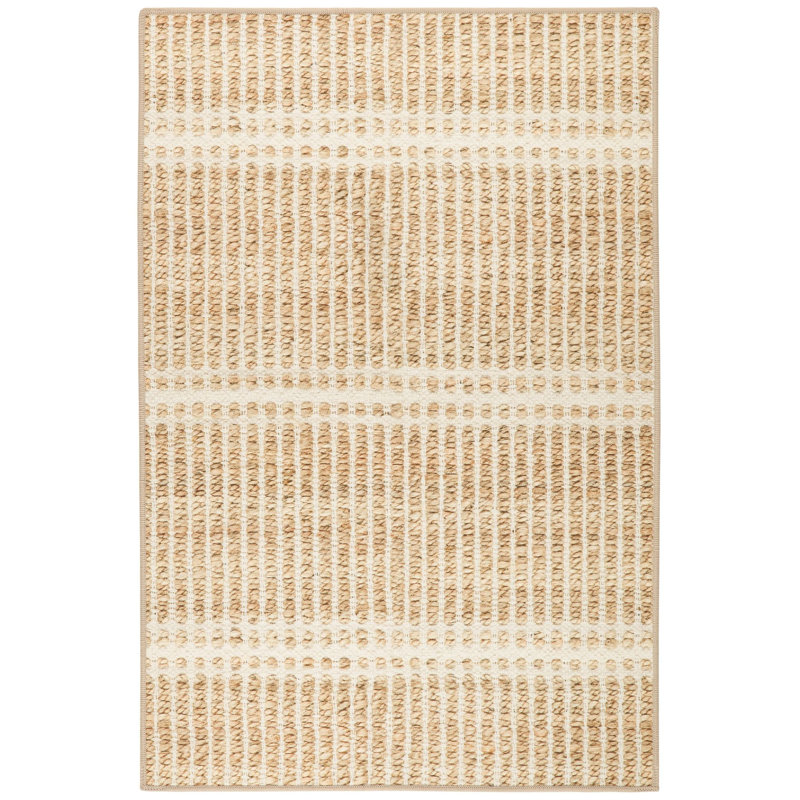 Dash and Albert Rugs Arbor Natural Machine Washable Rug & Reviews